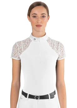 EGO7 Ladies’ Florentine MC Short Sleeve Show Shirt