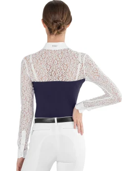 EGO7 Ladies’ Florentine ML Long Sleeve Show Shirt