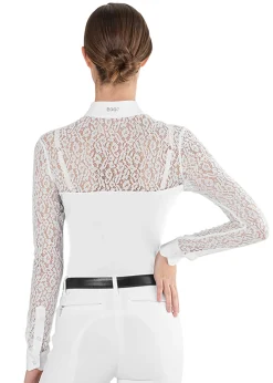 EGO7 Ladies’ Florentine ML Long Sleeve Show Shirt