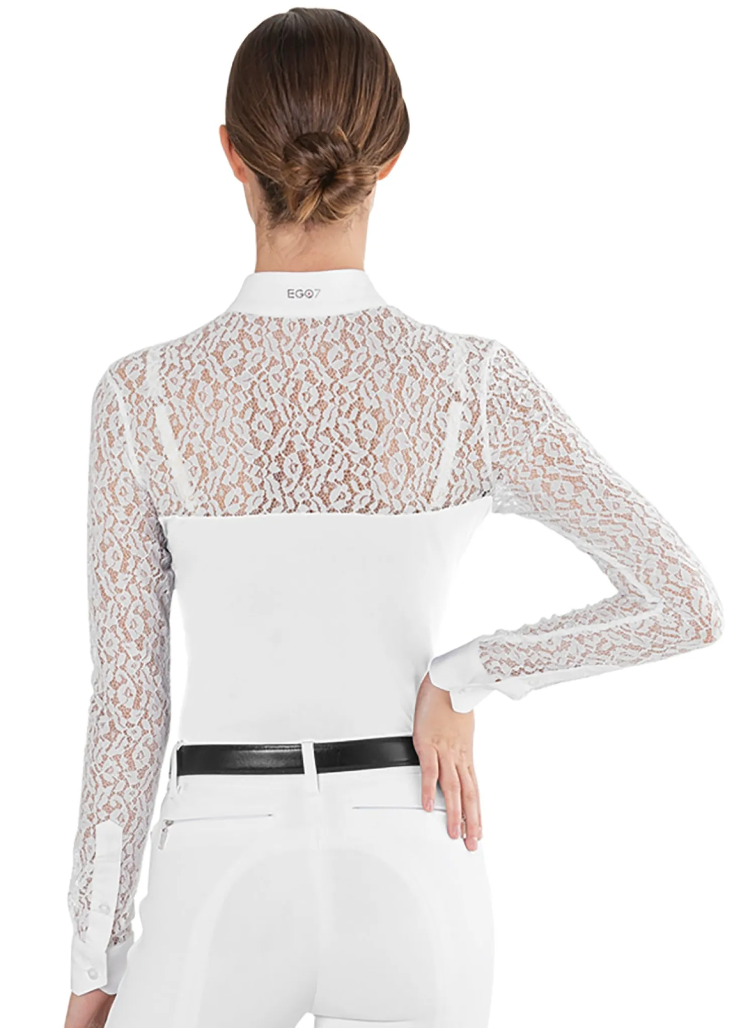 EGO7 Ladies’ Florentine ML Long Sleeve Show Shirt