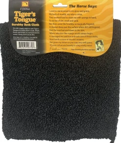 Epona Tiger’s Tongue® Scrubby Bath Cloth