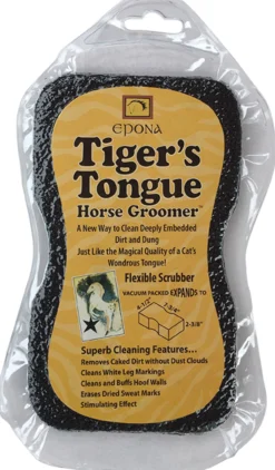 Epona Tigers Tongue Scrubber
