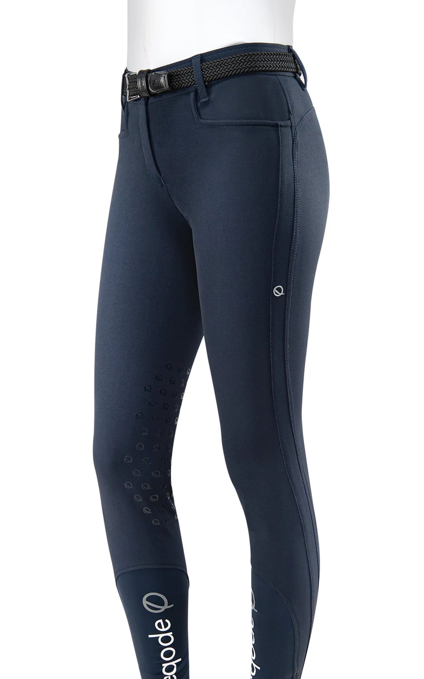 Eqode by Equiline Delma Knee-Patch Breech