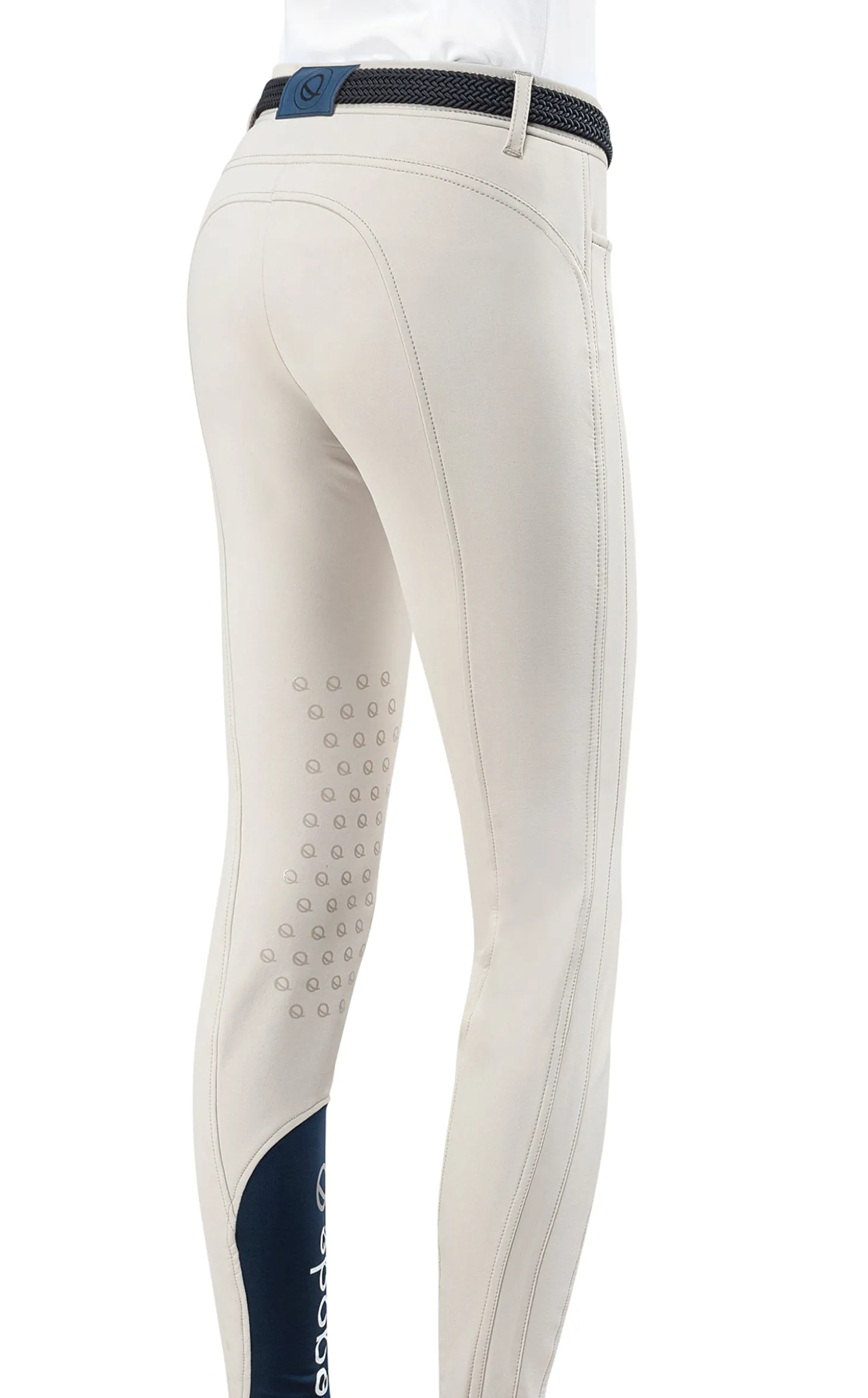 Eqode by Equiline Delma Knee-Patch Breech