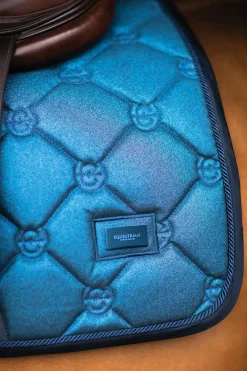 Equestrian Stockholm Glimmer Jump Saddle Pad