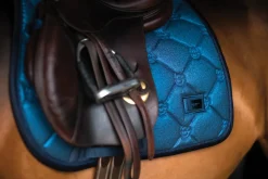Equestrian Stockholm Glimmer Jump Saddle Pad