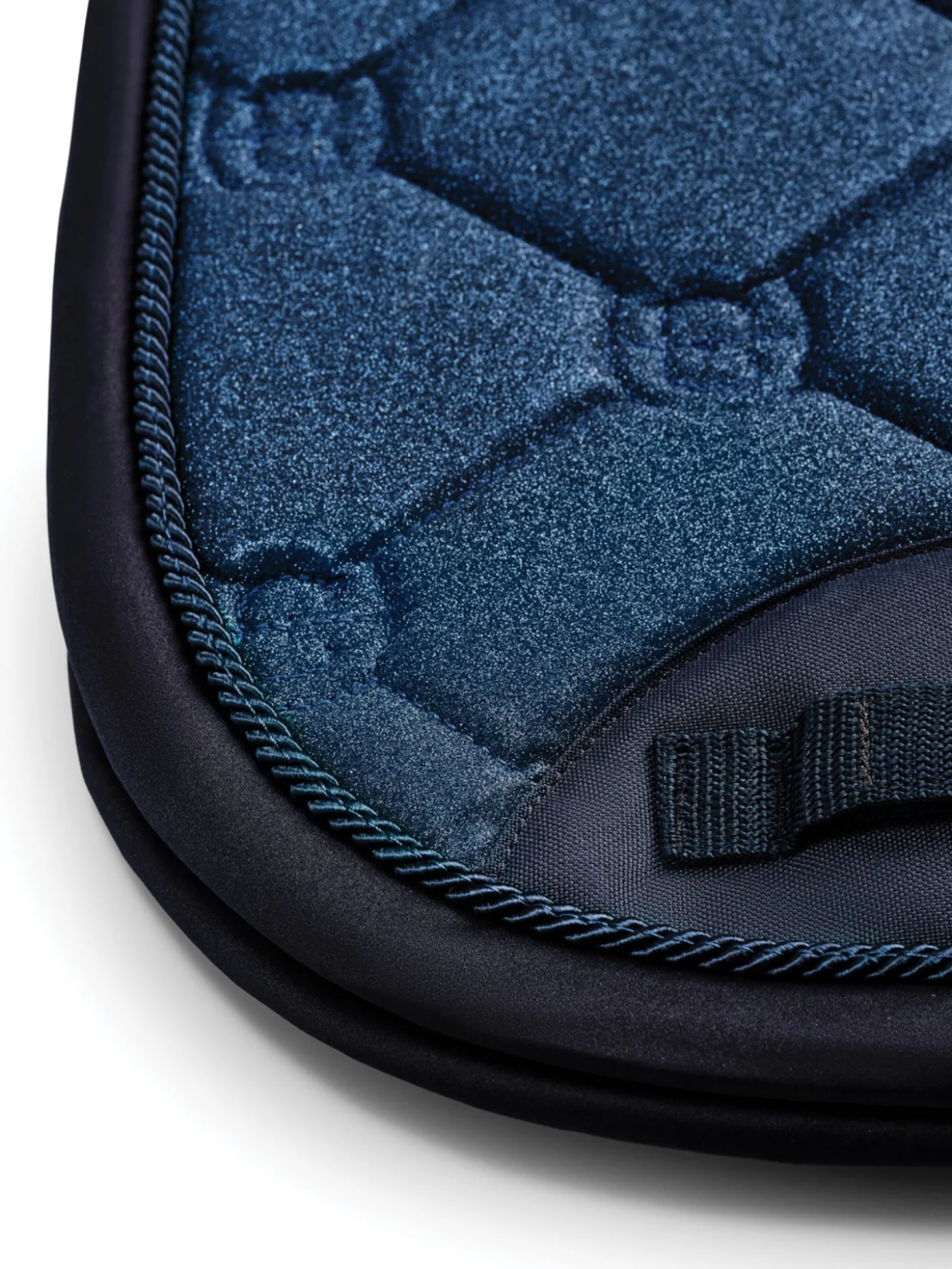 Equestrian Stockholm Glimmer Dressage Saddle Pad