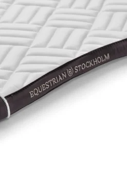 Equestrian Stockholm Modern Jump Saddle Pad