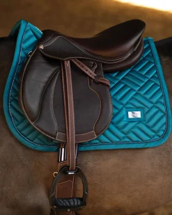 Equestrian Stockholm Modern Jump Saddle Pad