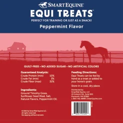 Equi Treats™ Bite Sized Pellets by SmartEquine™ - 12 oz