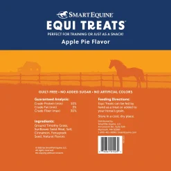 Equi Treats™ Bite Sized Pellets by SmartEquine™ - 12 oz