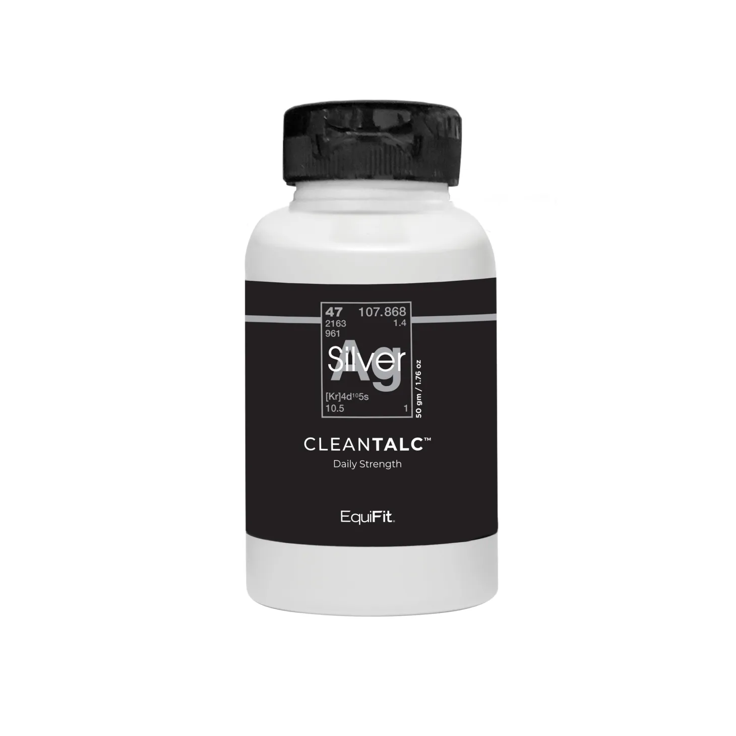 EquiFit® AgSilver Daily Strength CleanTalc™