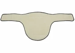 EquiFit® Anatomical BellyGuard Girth with SheepsWool™ T-Foam Liner
