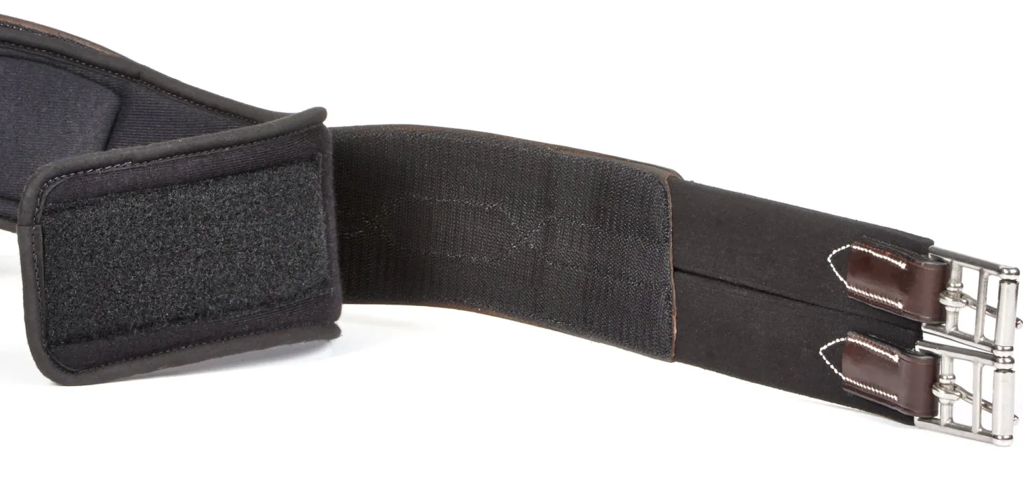 EquiFit® Anatomical Hunter Girth with SheepsWool™ T-Foam Liner