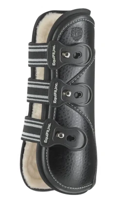 EquiFit® D-Teq™ Front Boots with SheepsWool™ ImpacTeq® Liner