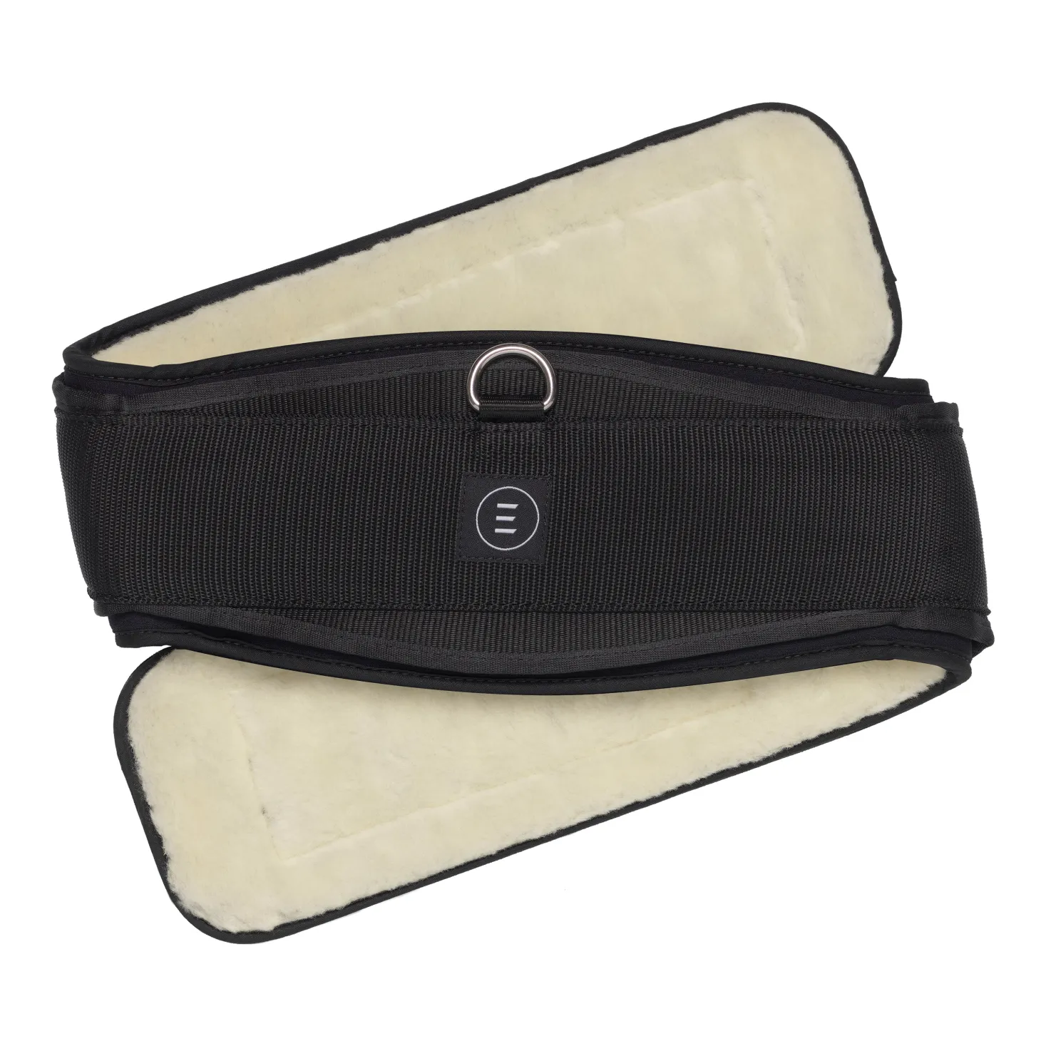 EquiFit® Essential Dressage Schooling Girth with SheepsWool™ Liner