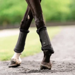 EquiFit® Essential EveryDay™ Front Boots, Vegan SheepsWool™