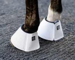 EquiFit® Essential Fleece Rolled Top Bell Boots