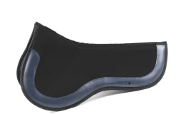 EquiFit® Pony ImpacTeq Contour Half Pad with Colored Trim
