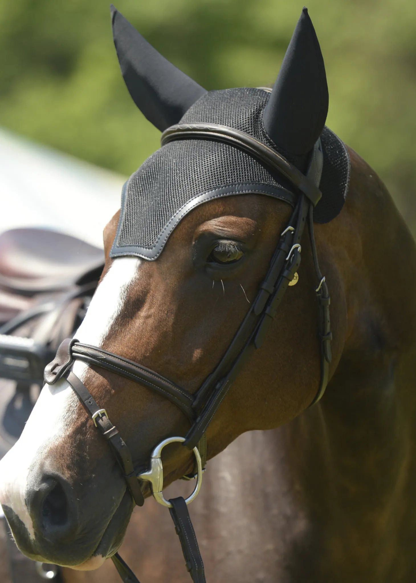 EquiFit® SilentFit™ Ear Bonnet
