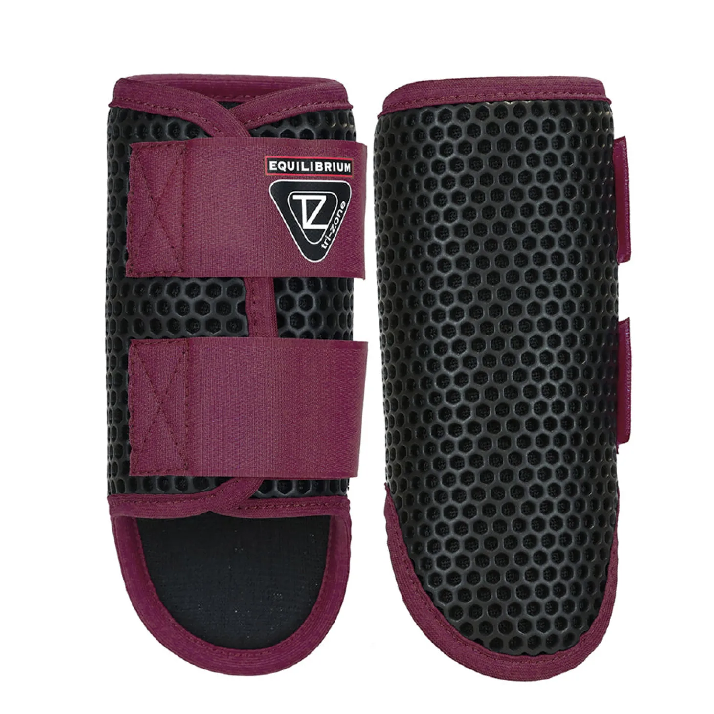 Equilibrium Tri-Zone Ultra Brushing Boots