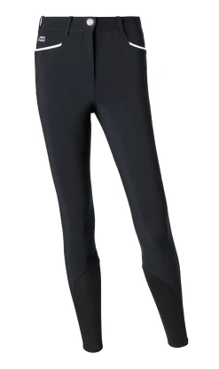 Equiline Ladies’ Elimedef High-Waist Full-Grip Breech