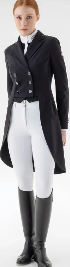 Equiline Ladies’ Ginderg Shadbelly