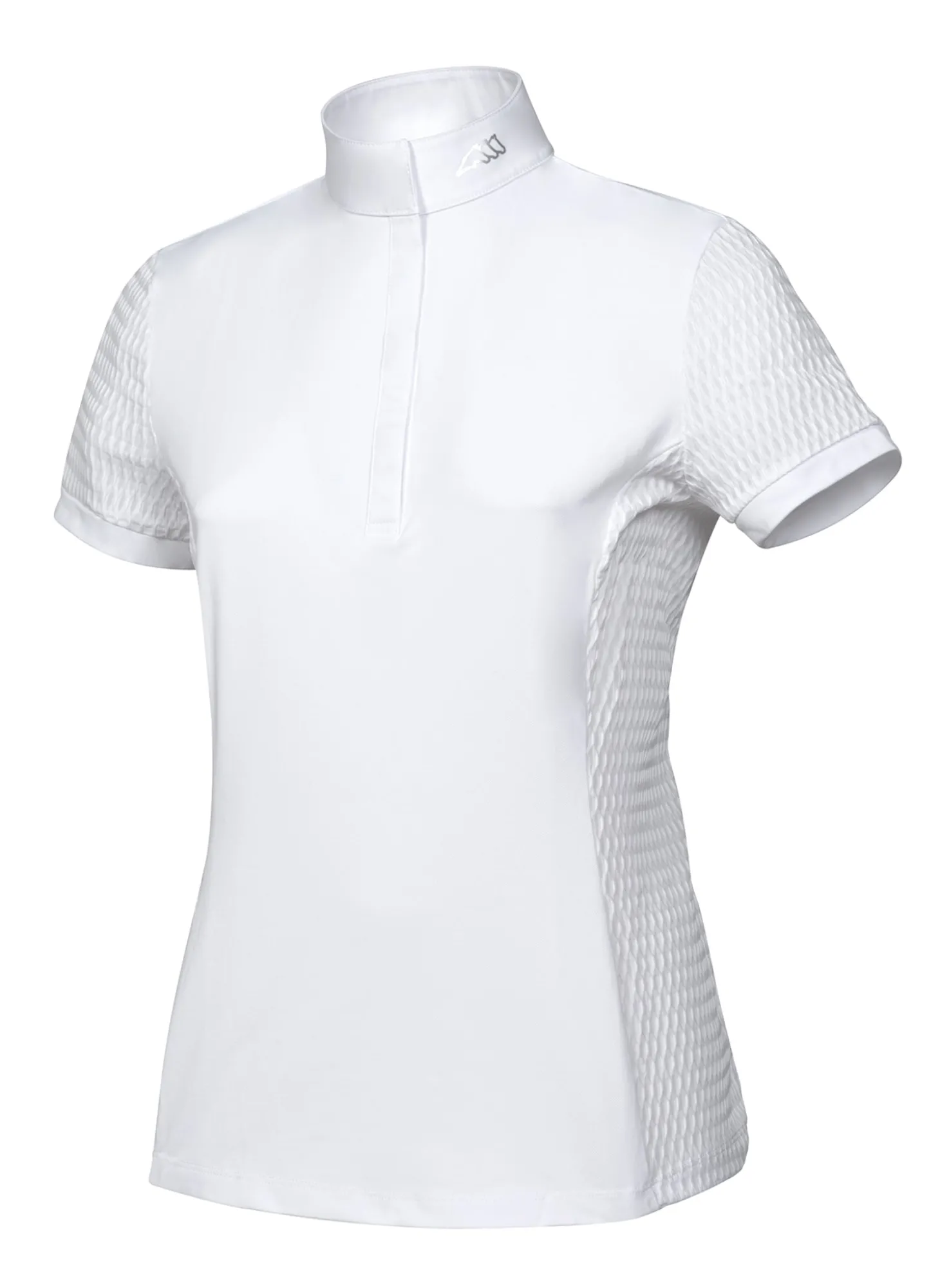 Equiline Ladies’ Catic Short Sleeve Show Shirt