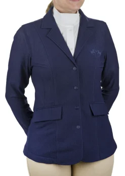 Equine Couture™ Ladies’ EquiVent Lite Show Coat