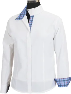 Equine Couture™ Ladies' Isabel Coolmax® Long Sleeve Show Shirt
