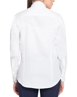Equine Couture™ Ladies' Isabel Coolmax® Long Sleeve Show Shirt