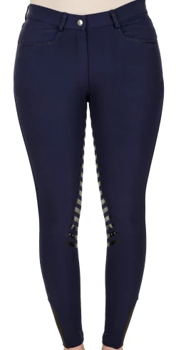 Equine Couture™ Ladies’ Nora Extended Knee-Patch Breech