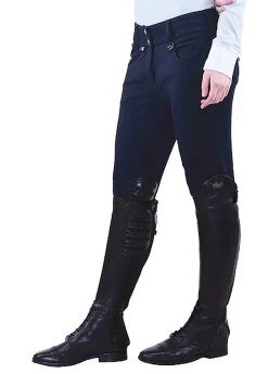 Equine Couture™ Ladies' Sophie Silicone Knee-Patch Breech
