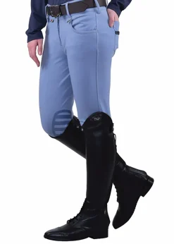 Equine Couture™ Ladies' Sophie Silicone Knee-Patch Breech
