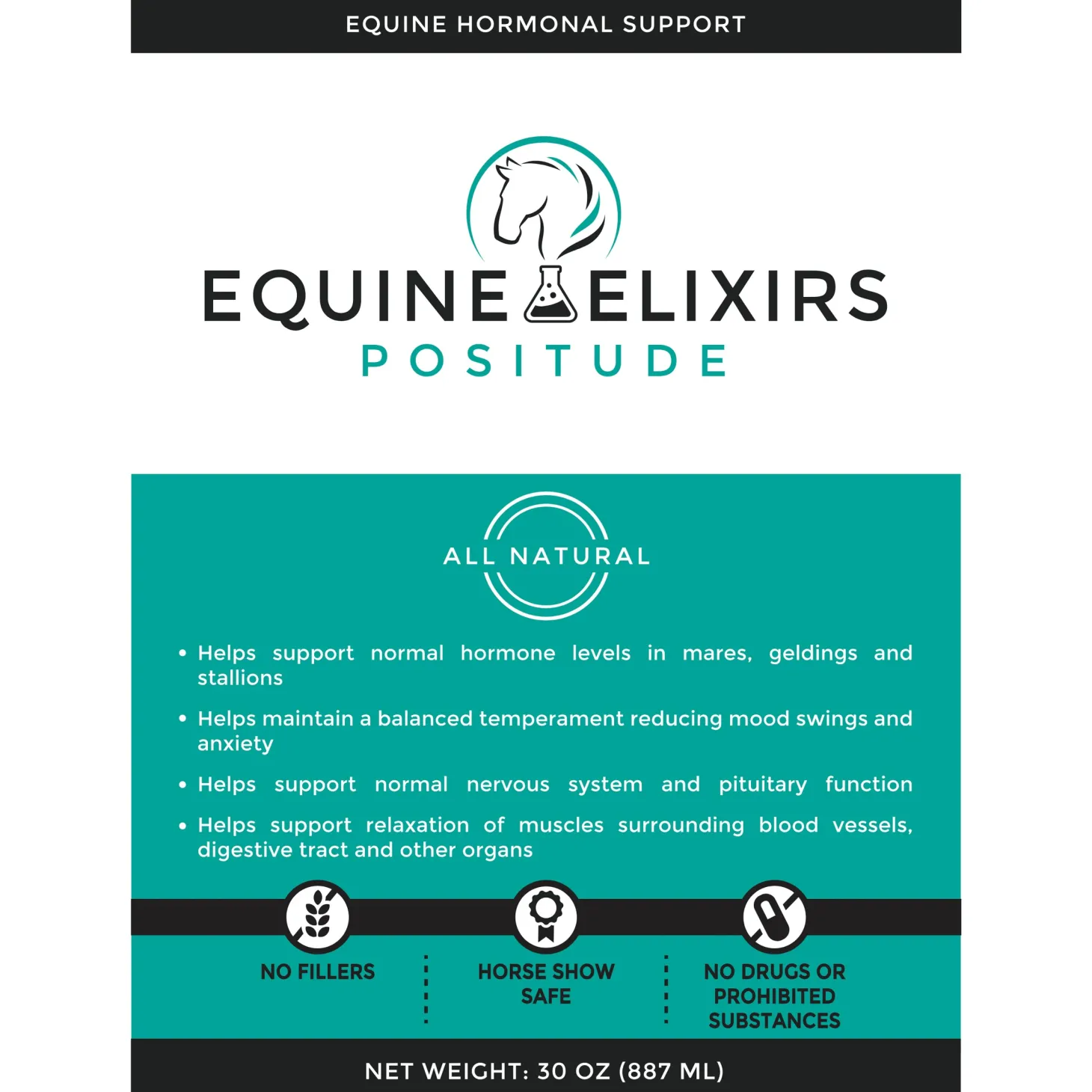 Equine Elixir Positude®