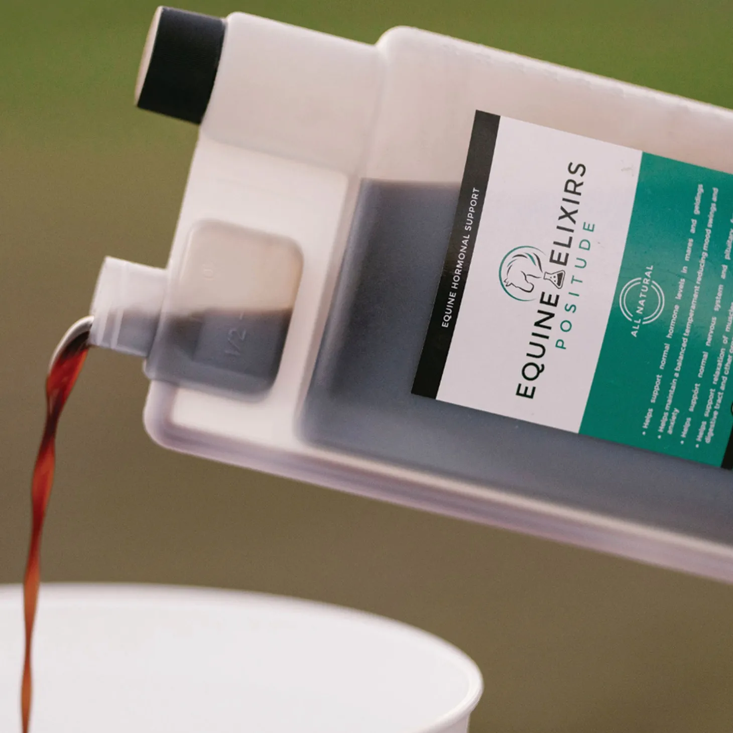Equine Elixir Positude®