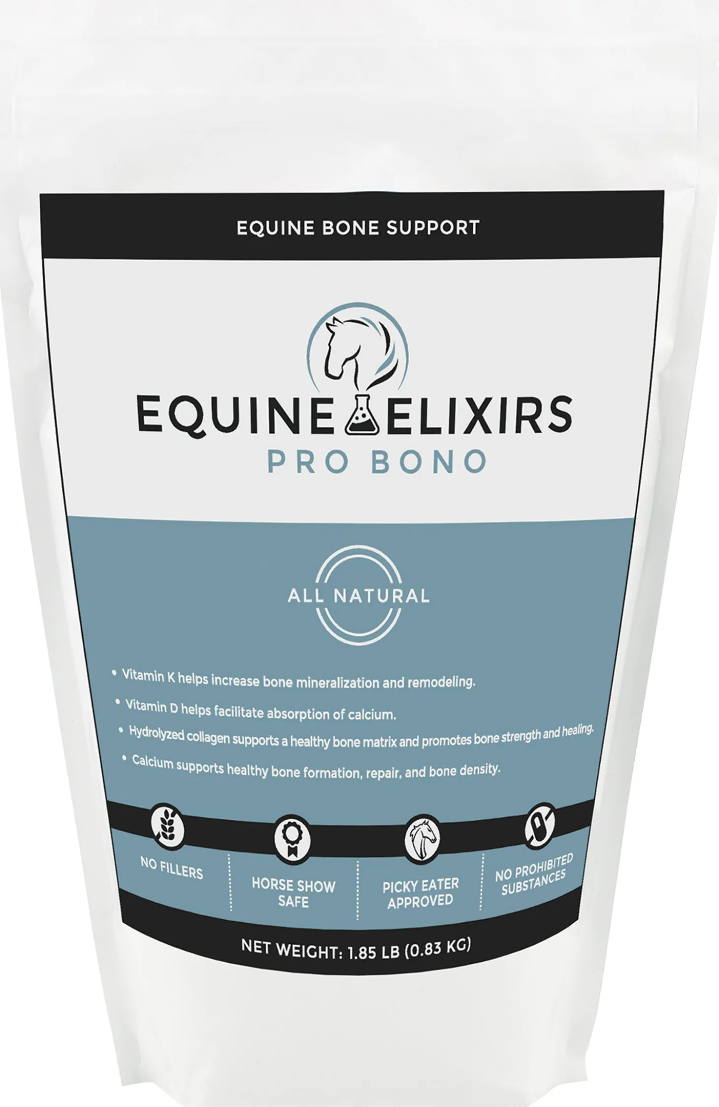 Equine Elixirs Pro Bono® Bone Support Meal