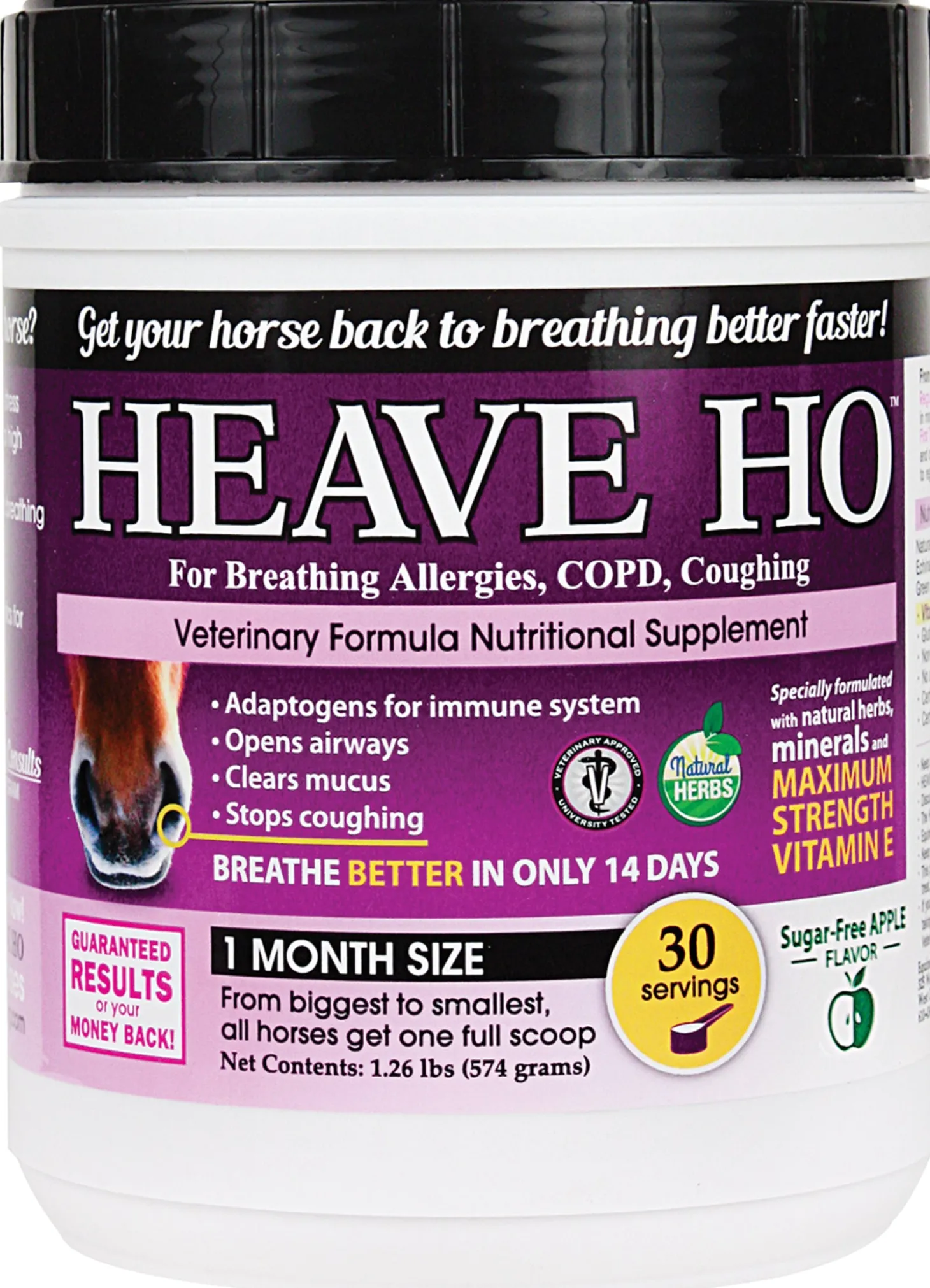 Equine Medical & Surgical Associates Heave Ho™ for Allergies