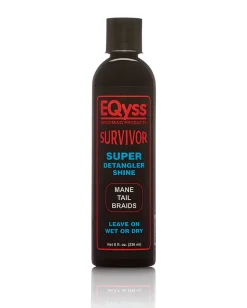 EQyss Survivor Detangler and Shine - 8 oz.
