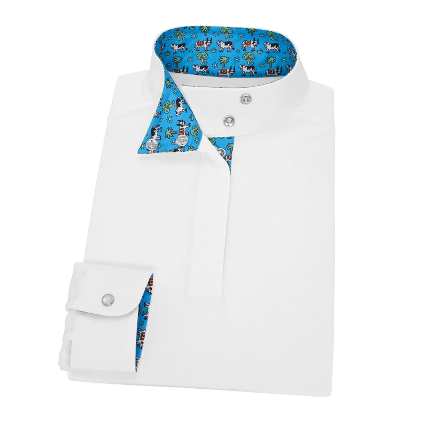 Essex Classics Girls' Talent Yarn® Show Shirt