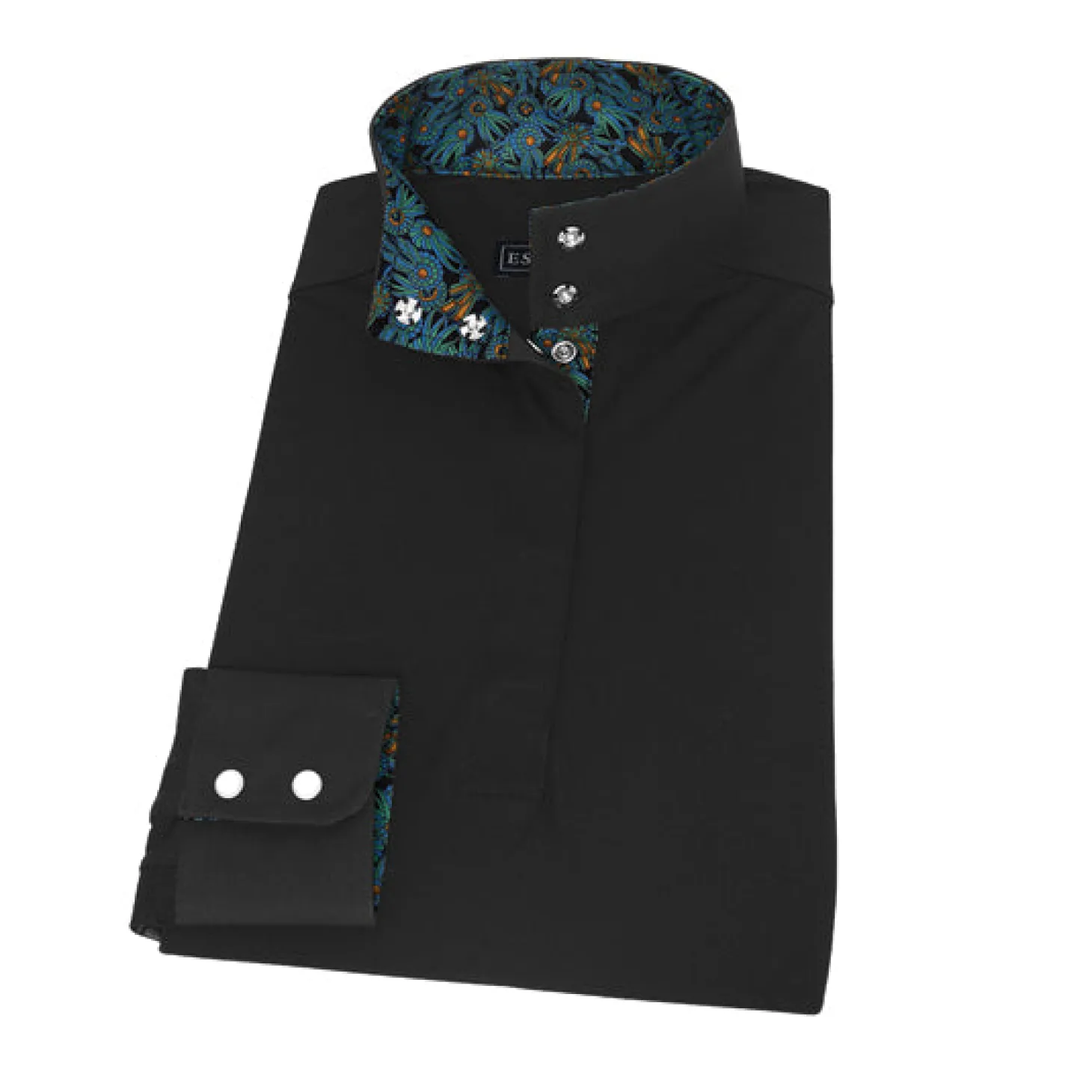 Essex Classics Ladies’ Jumper Long Sleeve Show Shirt