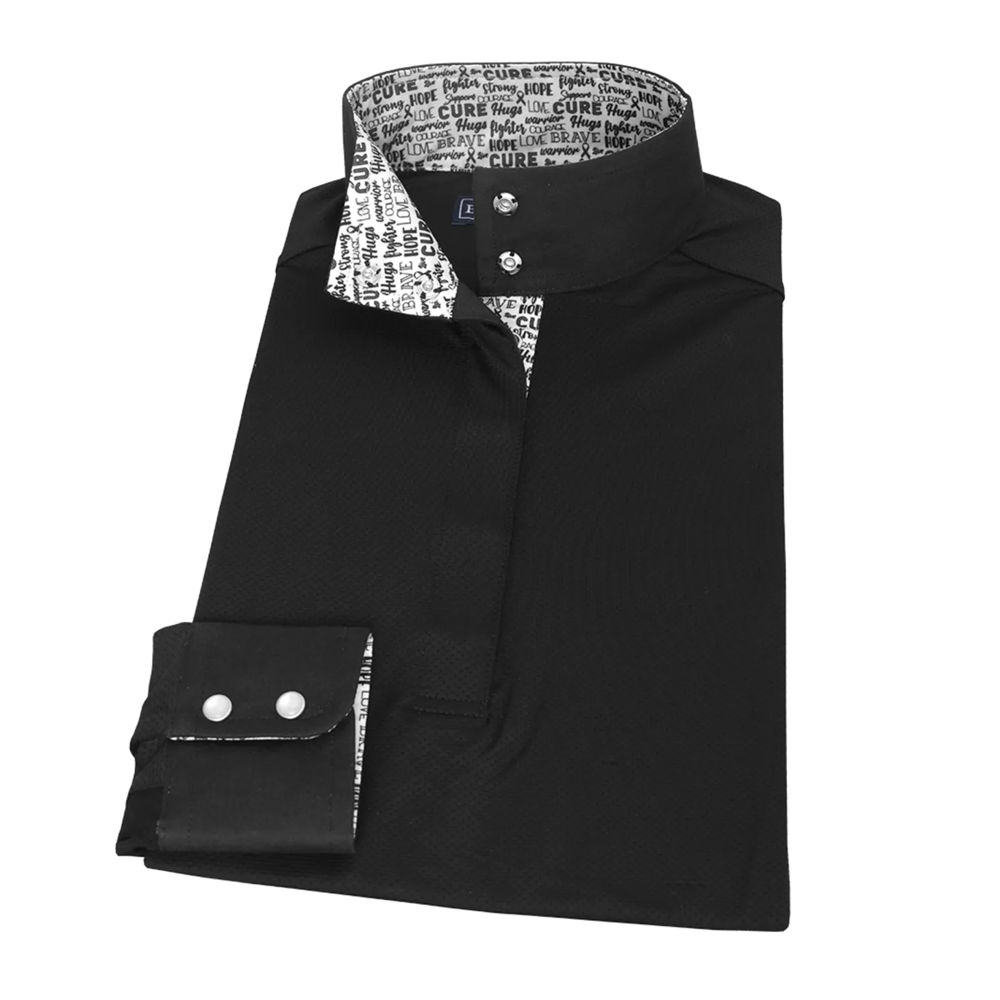 Essex Classics Ladies’ Jumper Long Sleeve Show Shirt