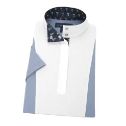 Essex Classics Ladies’ Luna Performance Short Sleeve Show Shirt