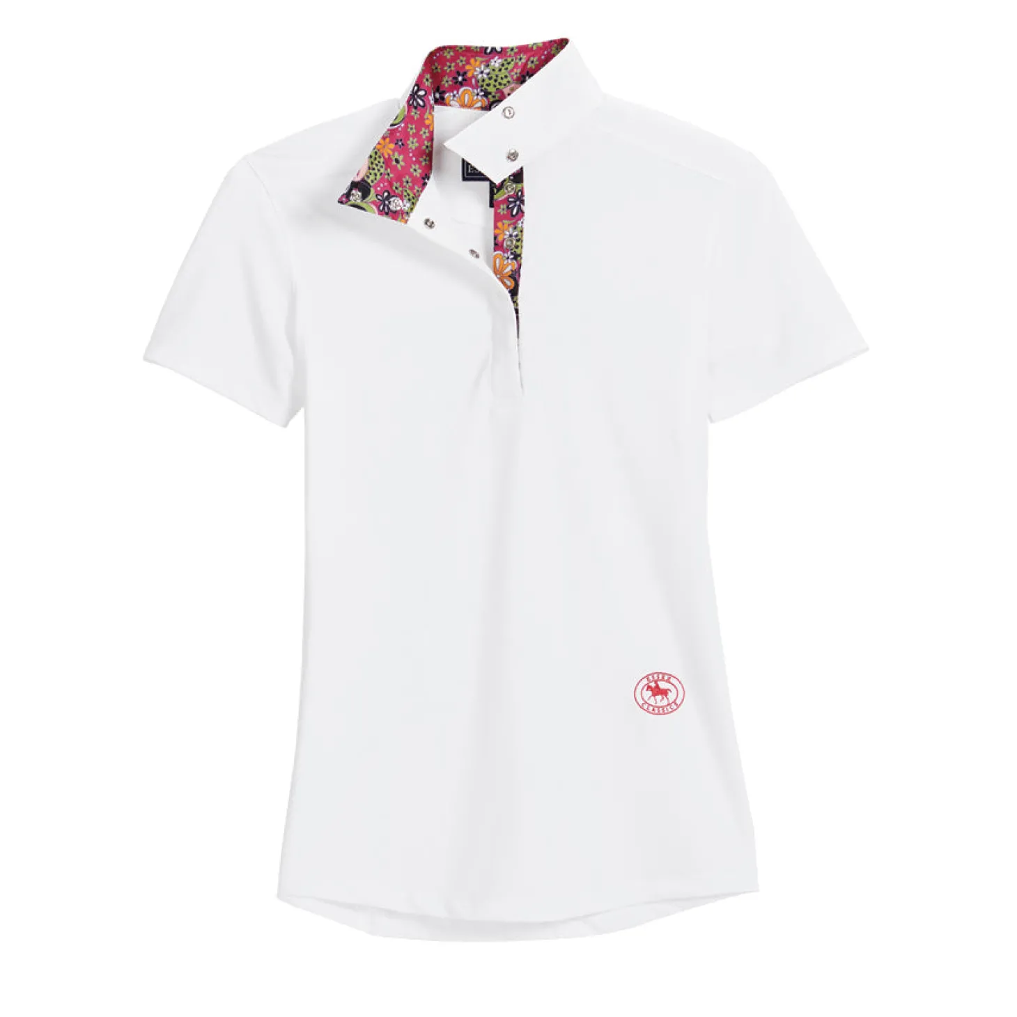 Essex Classics Ladies’ Talent Yarn® Short Sleeve Show Shirt
