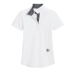 Essex Classics Ladies’ Talent Yarn® Short Sleeve Show Shirt