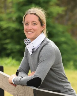 Essex Classics Trey V-Neck Sweater