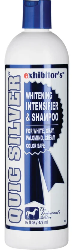 Exhibitor™ Quic Silver® Whitening Shampoo