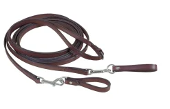 Extra Long Leather Draw Reins