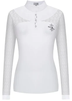 Fair Play® Alexis Long Sleeve Show Shirt