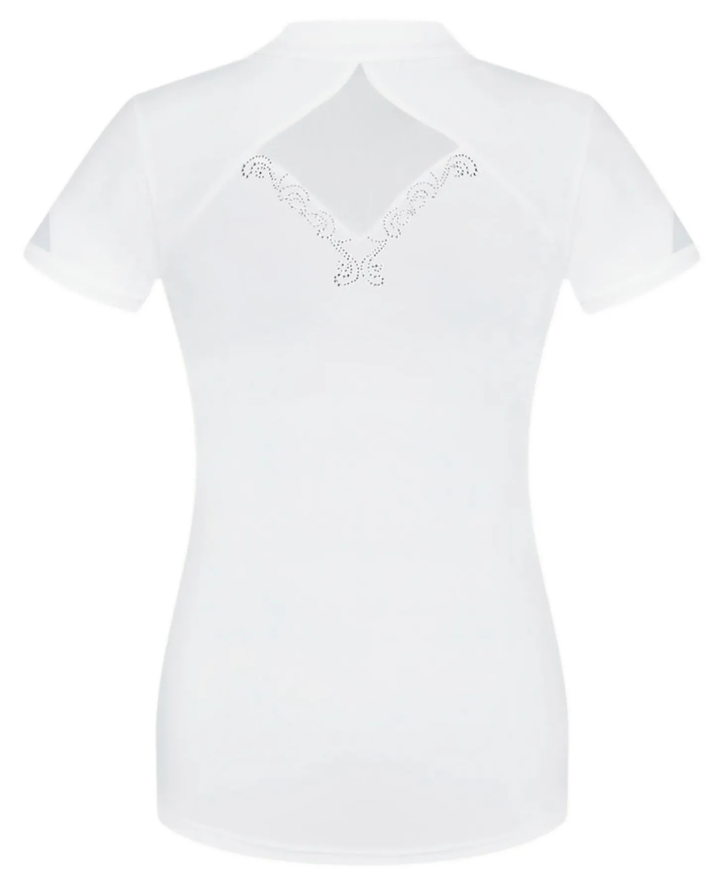 Fair Play® Cathrine Short Sleeve Show Shirt